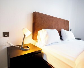 2 slaapkamers, een strijkplank/strijkijzer, wifi, beddengoed