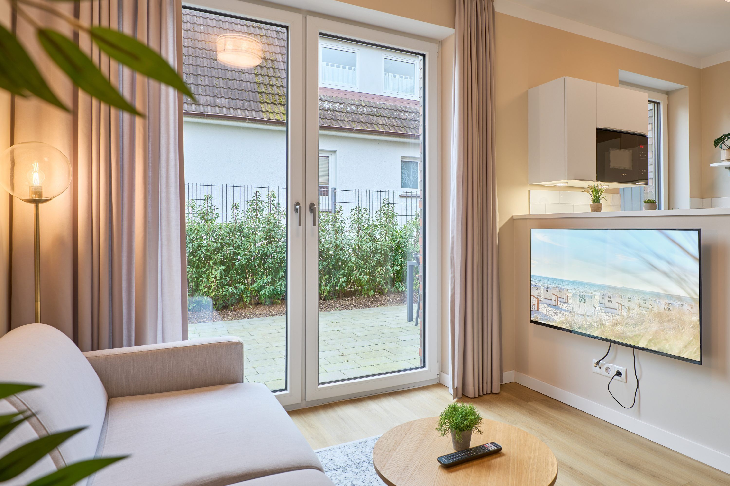 Saltwater House - Apartment Seven Seas In Scharbeutz - Scharbeutz