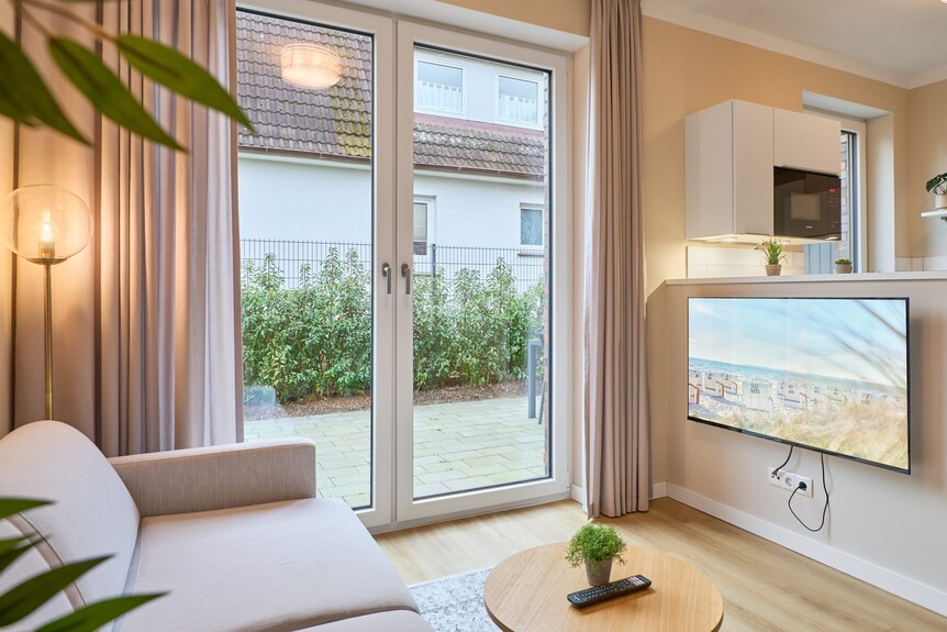 Saltwater House - Apartment Seven Seas In Scharbeutz - Scharbeutz