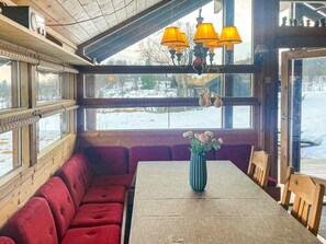 House | Interior - 4 Star Holiday Home in Al (Al)