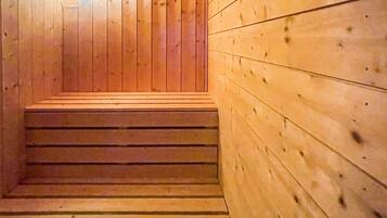 House | Sauna