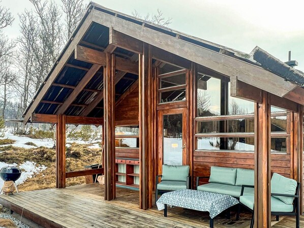 House | Exterior - 4 Star Holiday Home in Al (Al)