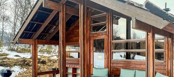 4 Star Holiday Home in Al