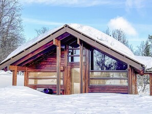 House | Exterior - 4 Star Holiday Home in Al (Al)