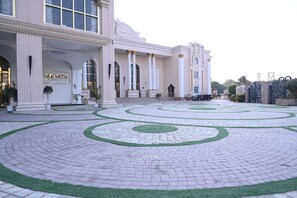 Property grounds