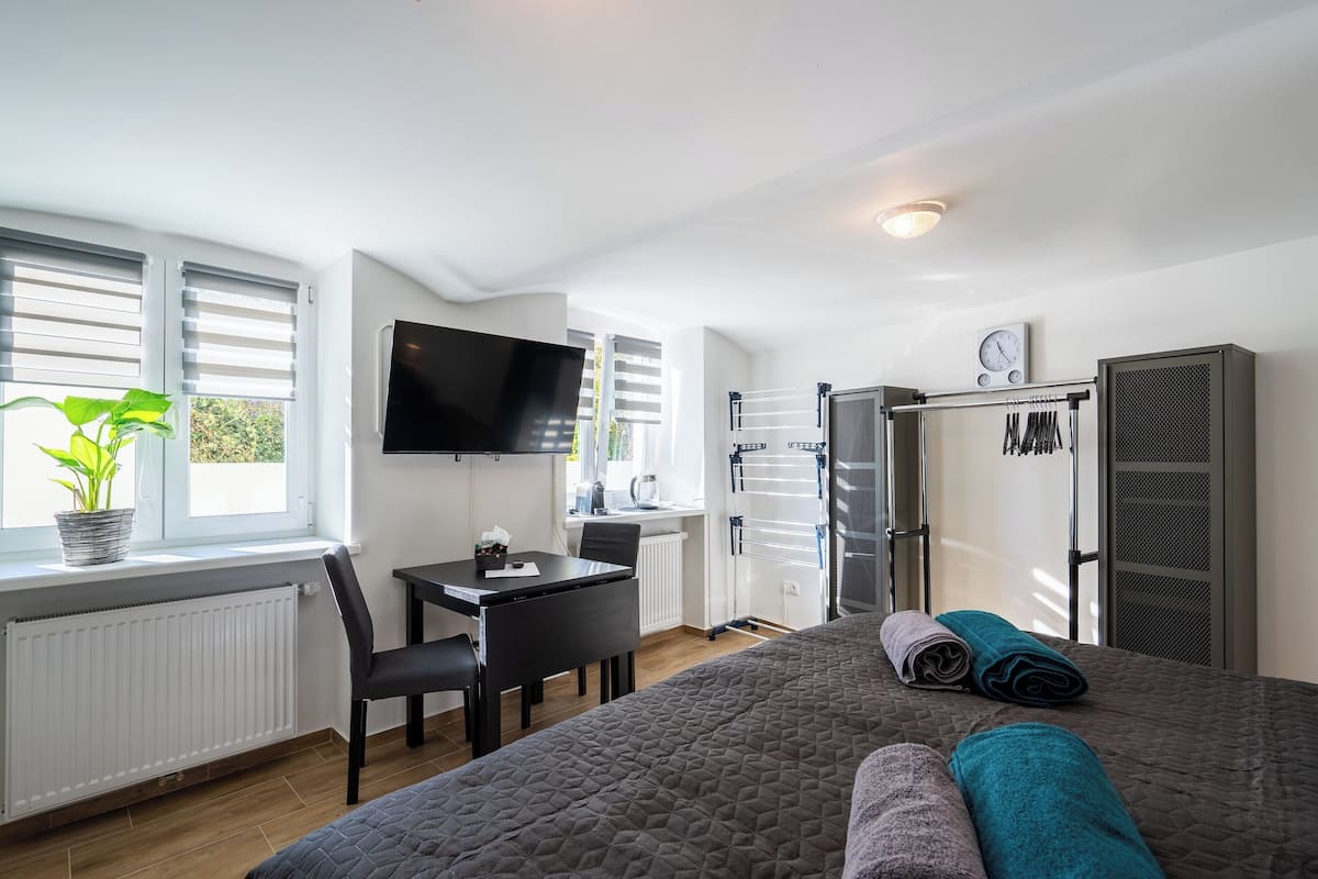 Standard Studio, Non Smoking, Kitchen