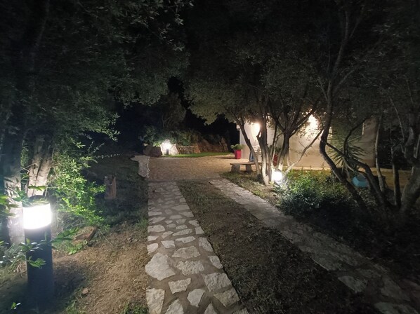 Área da propriedade