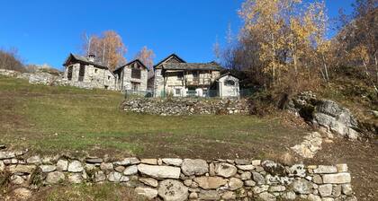 Ferienhaus Broglio für 1 - 6 Personen mit 3 Schlafzimmern - Ferienhaus