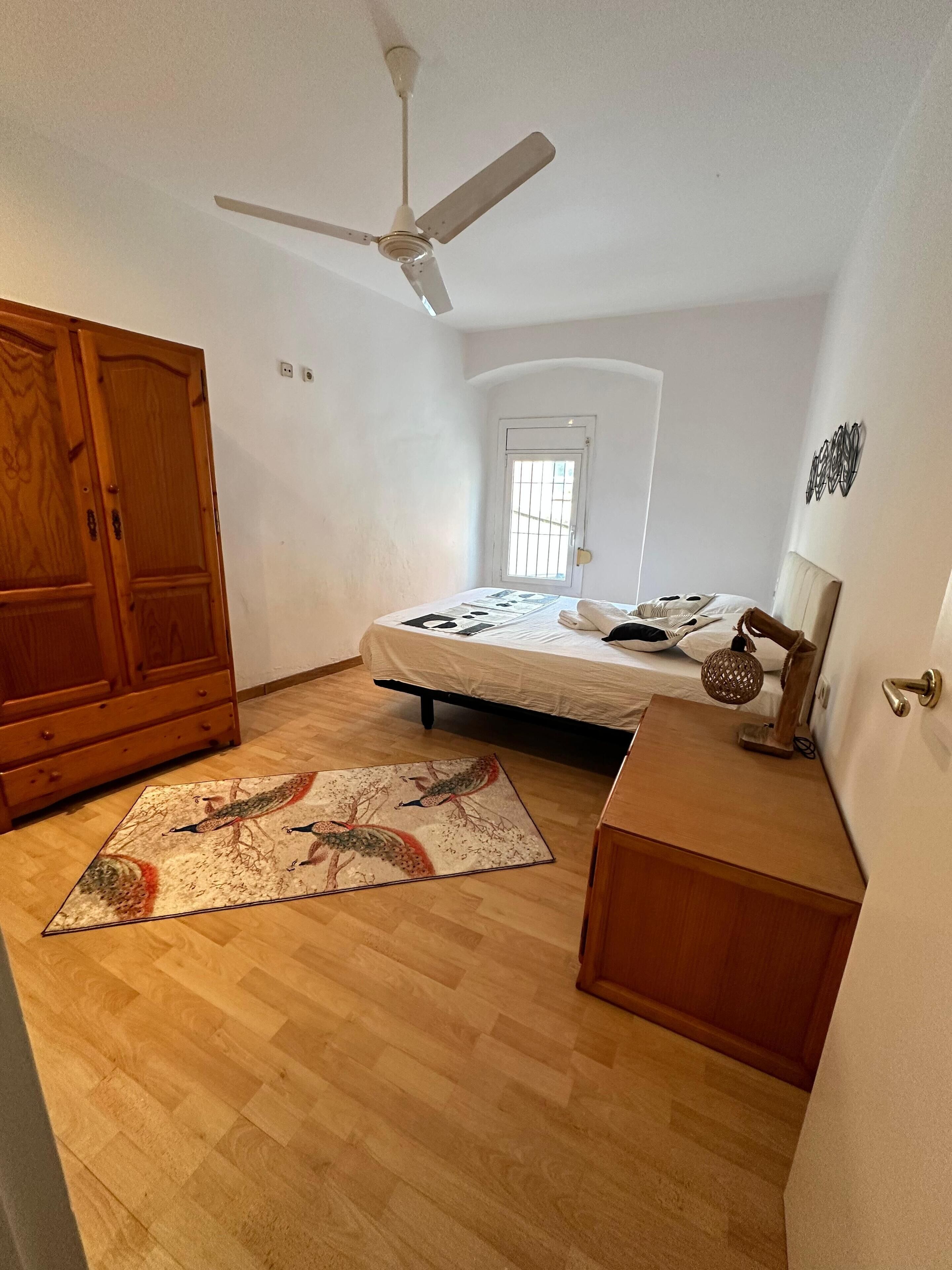 Appartement | 3 slaapkamers, een kluis op de kamer, geluiddichte muren