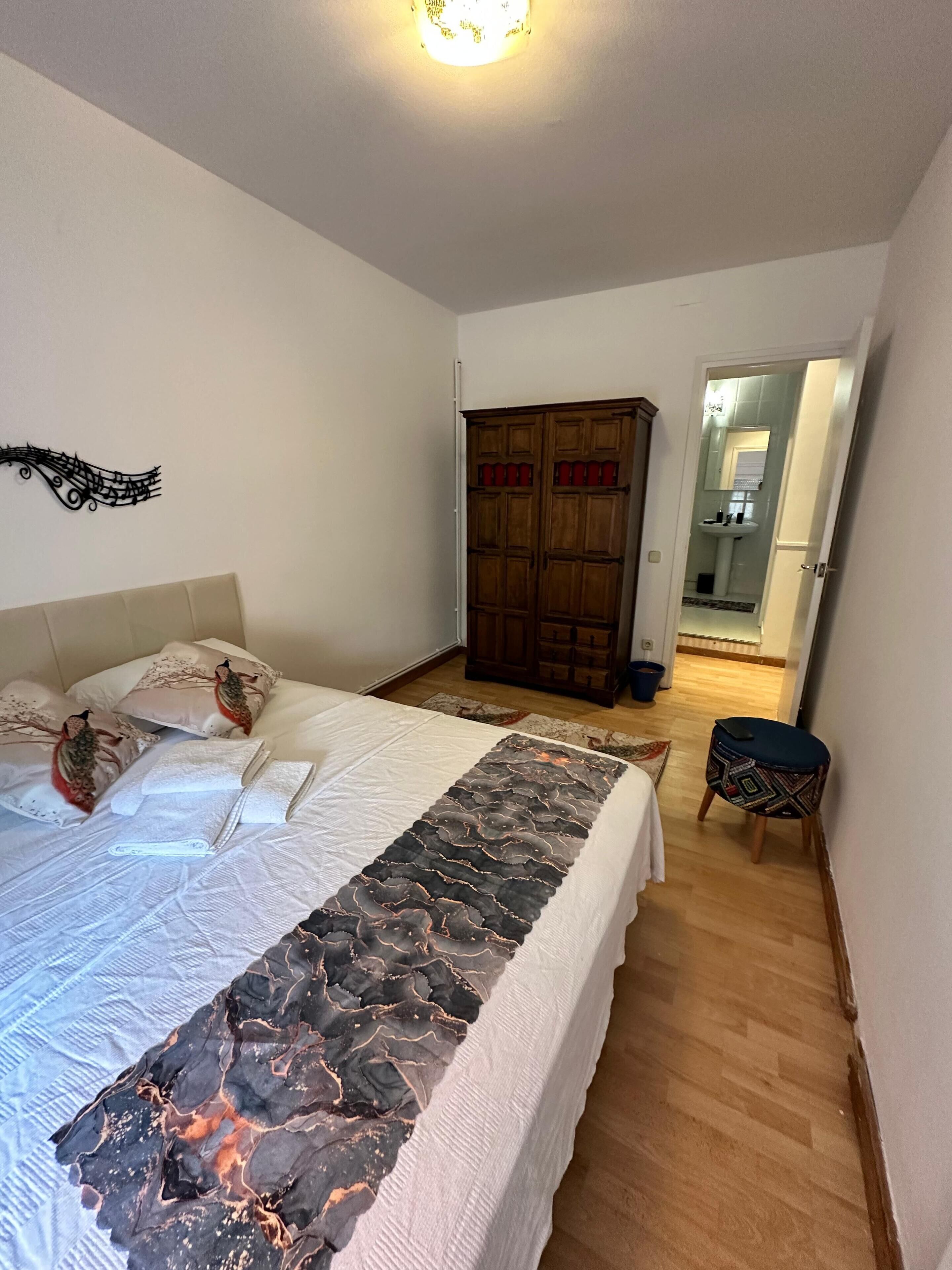 Condo | 3 bedrooms, in-room safe, soundproofing