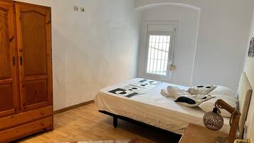 Appartement | 3 slaapkamers, een kluis op de kamer, geluiddichte muren