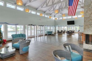 Interior - Dockside Nook | Fishing, Golf Cart, Heated Pool (New Port Richey)