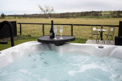 The Tiny Chapel, The Tiny Chapel a luxury holiday home with Hot Tub near Hexham, Northumberland