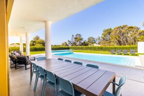 Pool - Vila Rica - stunning new villa with private pool. 7 minutes from amazing beaches (Vila do Bispo)