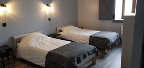 Casa de campo, vista al jardín | Wifi gratis 