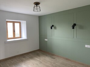 Familie-småhus, balkong, hageutsikt | Wi-fi (inkludert)