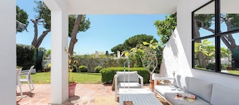 Elegant Duplex House - Aloha Golf