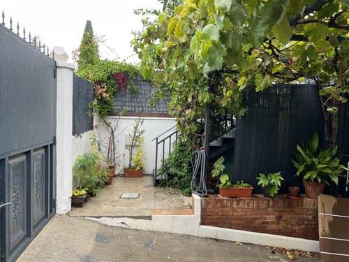 Ideal Home: Cozy Space in Alcobendas with Private Terrace