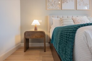 3 bedrooms, iron/ironing board, free WiFi