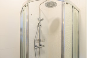 Dusche, Haartrockner