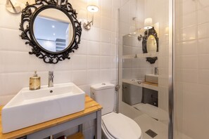 Dusche, Haartrockner