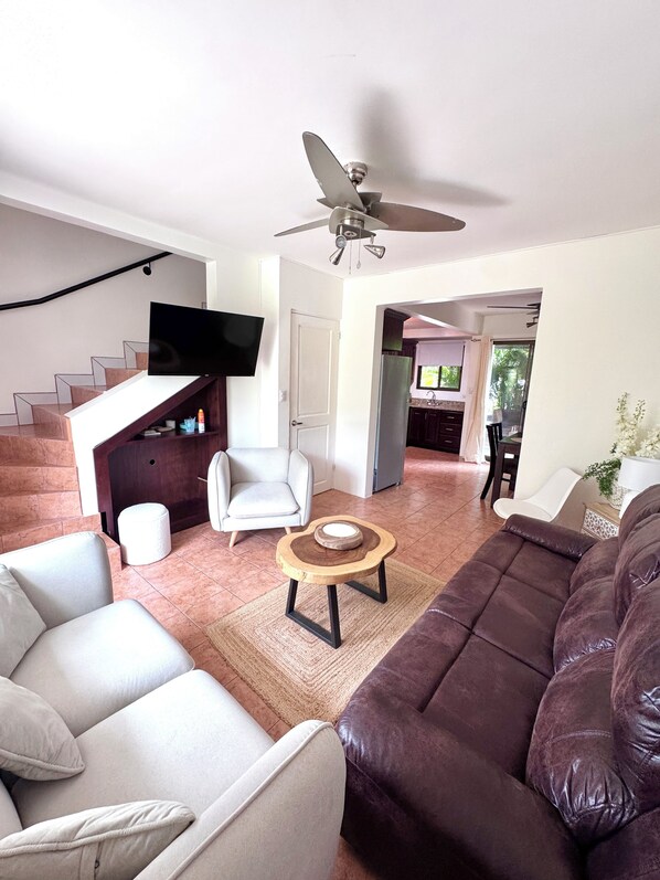 تلفزيون ذكي