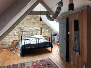 9 chambres, Wi-Fi gratuit