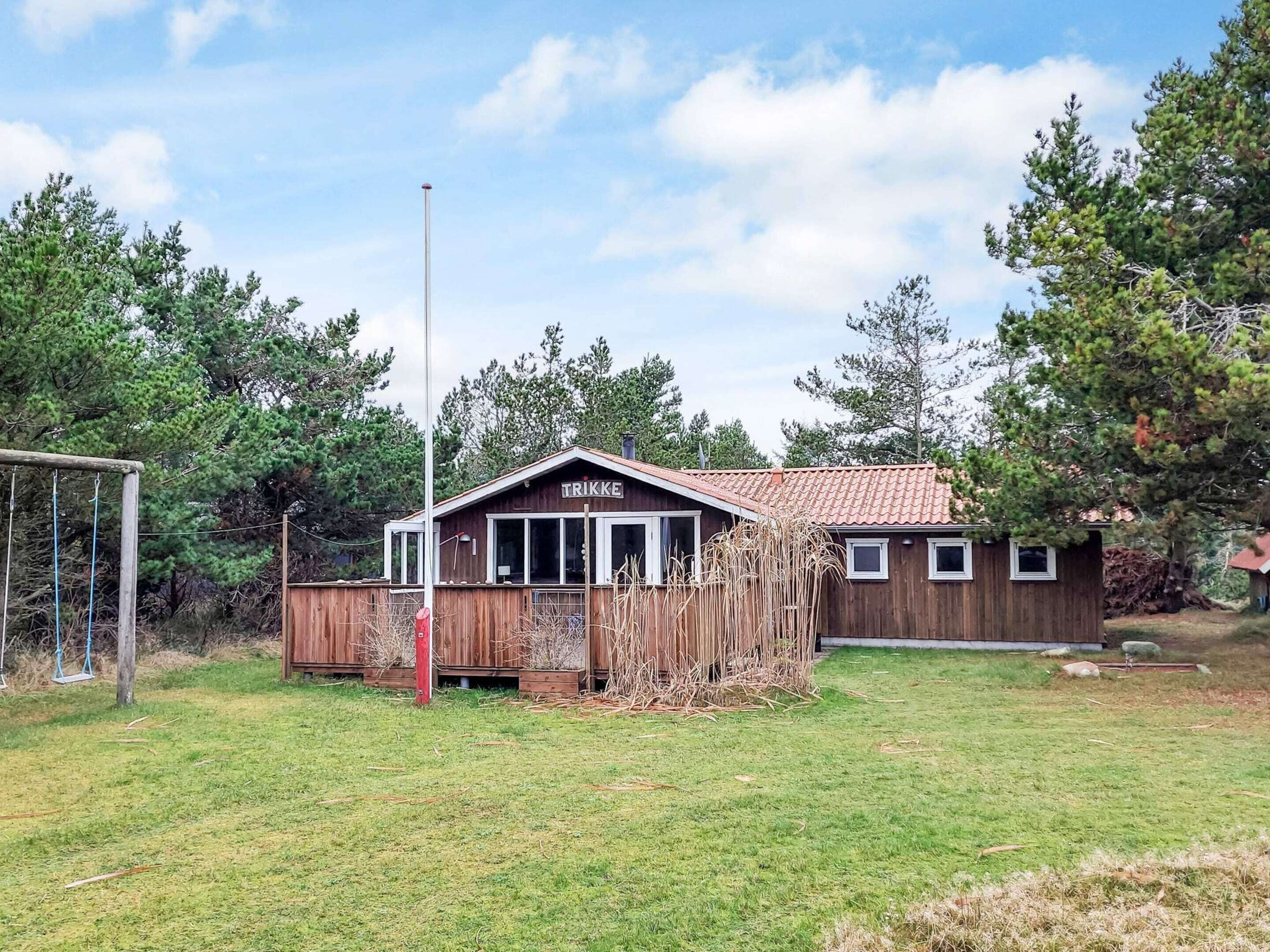 House | Bahagian luar