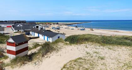 6 Person Holiday Home in Thisted