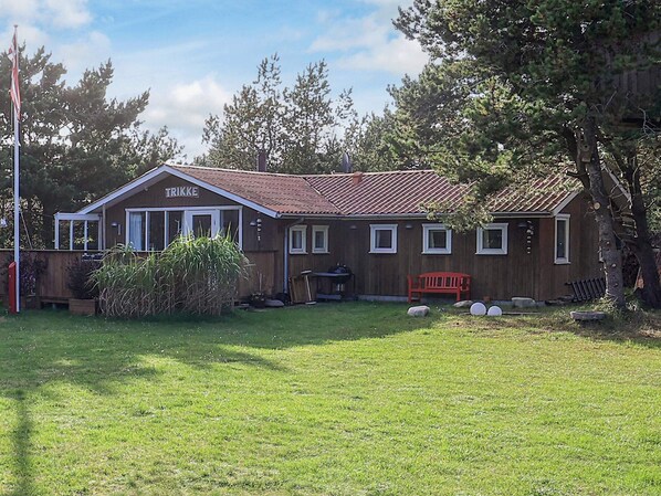 House | View from property