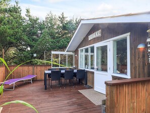 Maison | Vue depuis l’hébergement