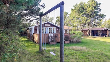 Maison | Vue depuis lâhĂ©bergement