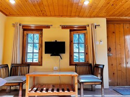 Habitación Deluxe | Sistema de insonorización y wifi gratis