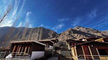 Habitación Deluxe | Sistema de insonorización y wifi gratis