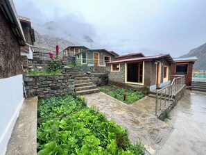 Garden view - Ashina Eco Resort (Kargil)