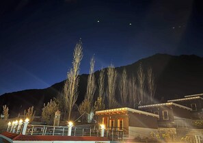 Front of property - Ashina Eco Resort (Kargil)