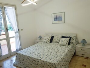 2 Schlafzimmer, WLAN, Bettwäsche