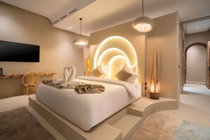 6 bedrooms, in-room safe, iron/ironing board, free WiFi - Villa BALI with private heated pool, sauna, close to Amelkis golf course (Marrakech)