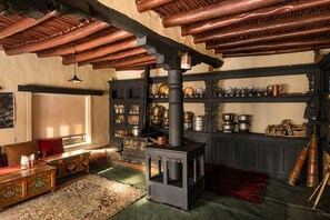 Habitación (Heritage Cottage Room) | Zona de estar