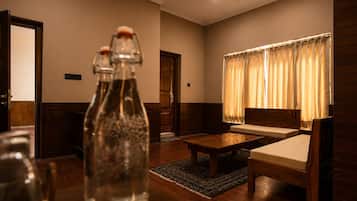Premier Room | Living area