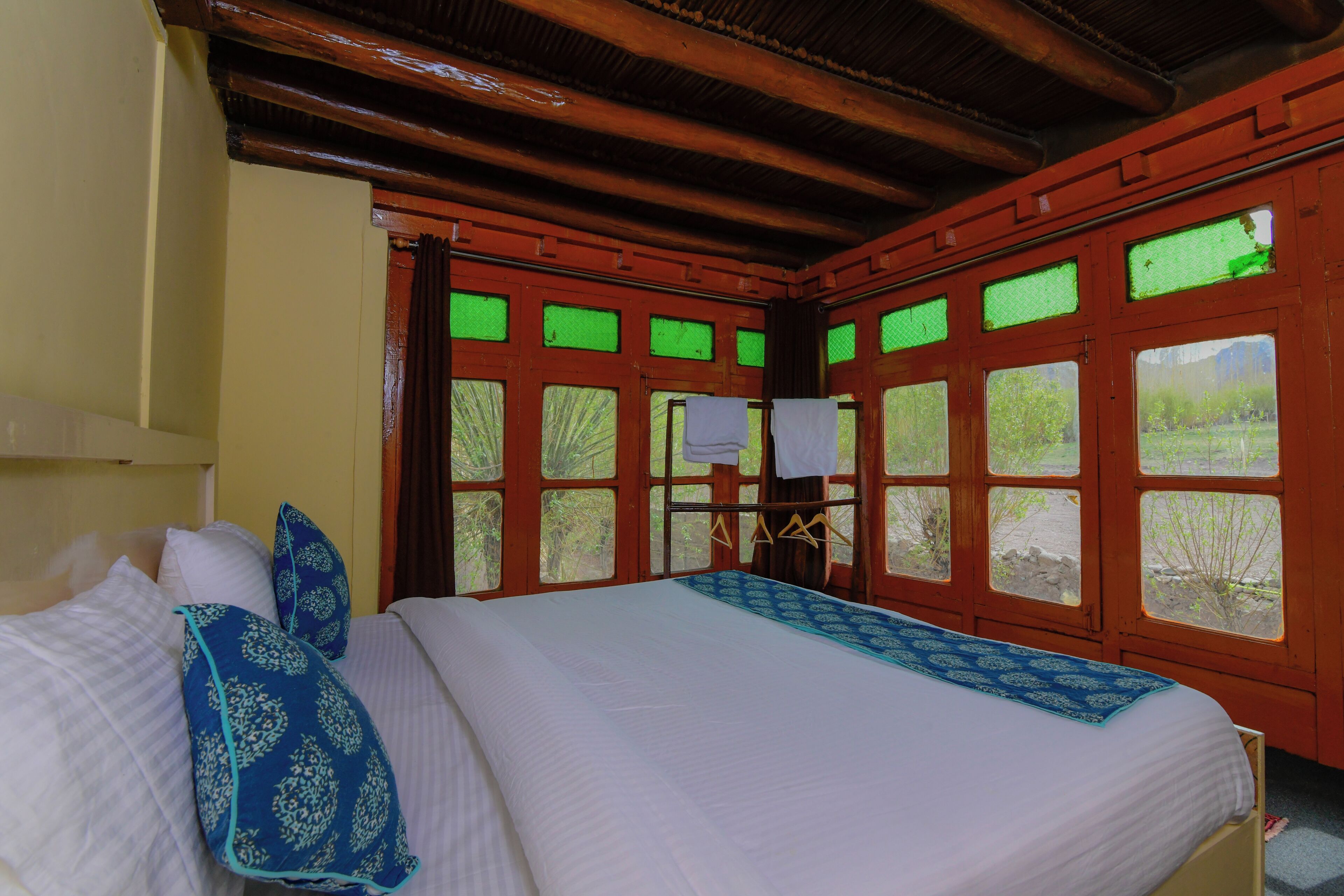 ห้องพัก (Heritage Cottage Room) | Wi-Fi ฟรี