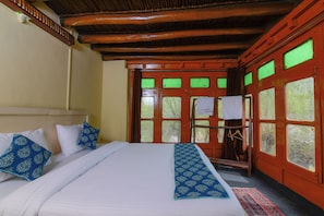 Heritage Cottage Room | Free WiFi - Chomal Cottages (Leh)