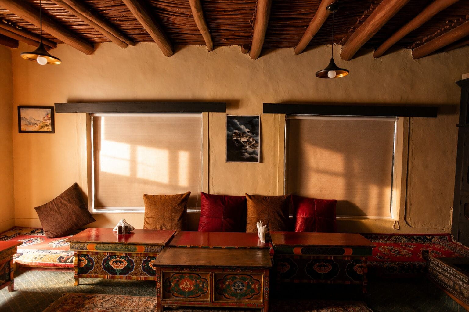 Habitación (Heritage Cottage Room) | Zona de estar