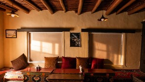 Camera (Heritage Cottage Room) | Area soggiorno