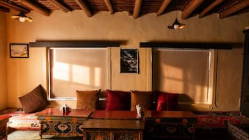 Habitación (Heritage Cottage Room) | Zona de estar
