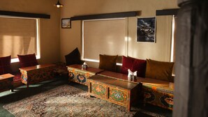 Camera (Heritage Cottage Room) | Area soggiorno