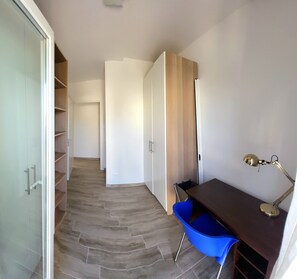 Interior - Villino Andromeda (Gaeta)