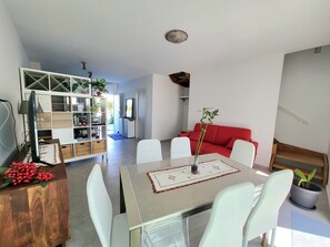 Interior - Villino Andromeda (Gaeta)