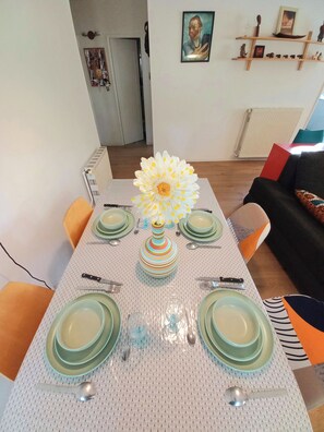 Dining - CALANQUES AND SEA MARSEILLE (Marseille)