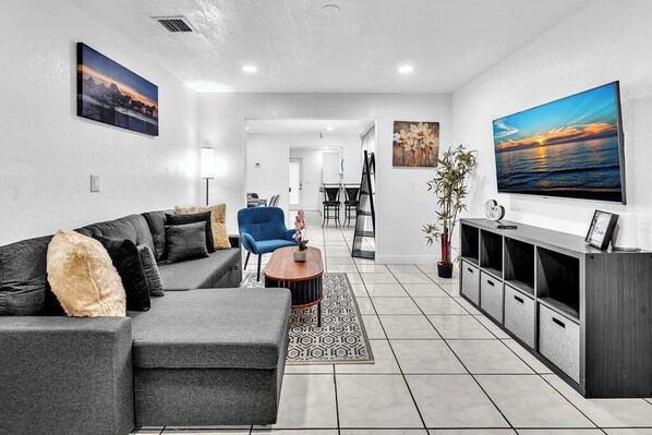 Télévision, espaces bureaux